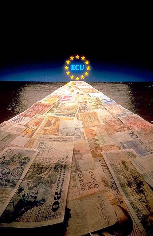 L'Union économique et monétaire (1er novembre 1992)