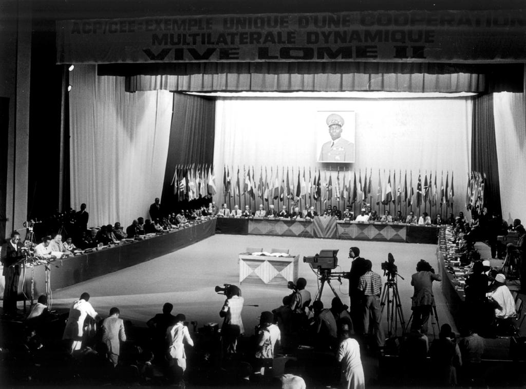 La convention de Lomé II