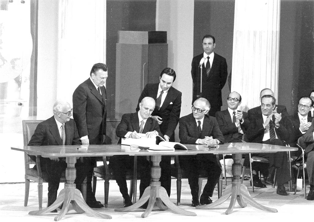 The accession of Greece to the European Communities (Athens, 28 May 1979)