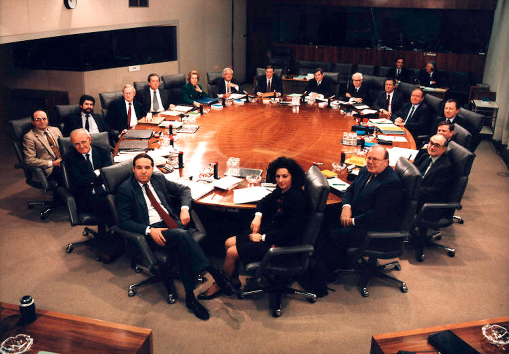 Meeting of the Delors Commission (1989)