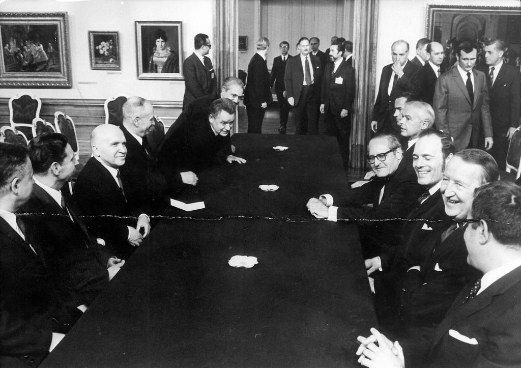 Négociations SALT I (Vienne, avril 1970)