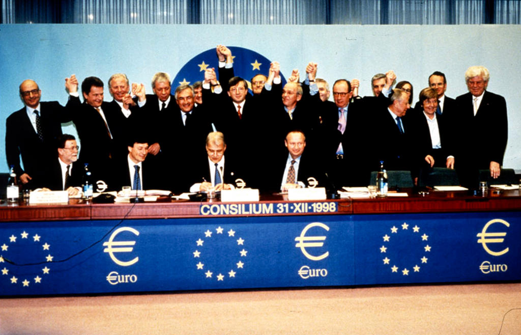 Session extraordinaire du Conseil ECOFIN (31 décembre 1998)