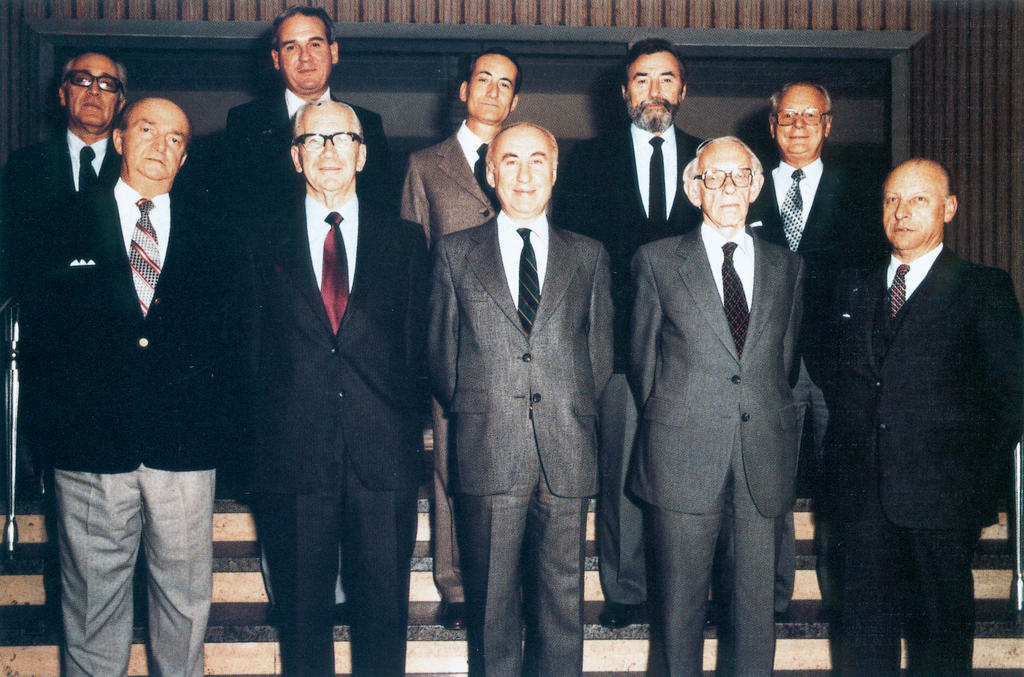 The Members from 18 October 1981 to 17 April 1983