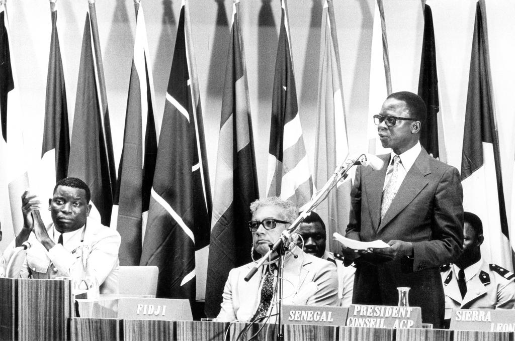 La convention ACP-CEE (28 février 1975)