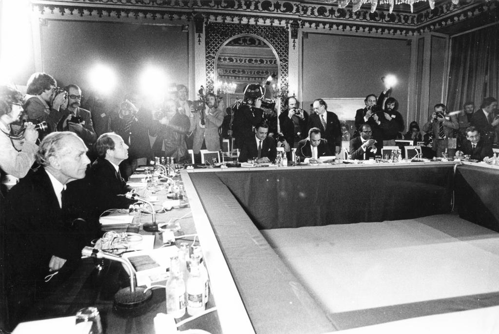 The Copenhagen Summit (14 and 15 December 1973)