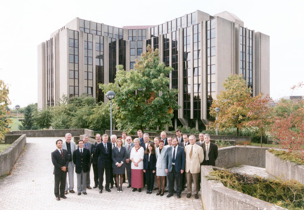 Meeting of the Liaison Officers of the SAIs at the European Court of Auditors' seat