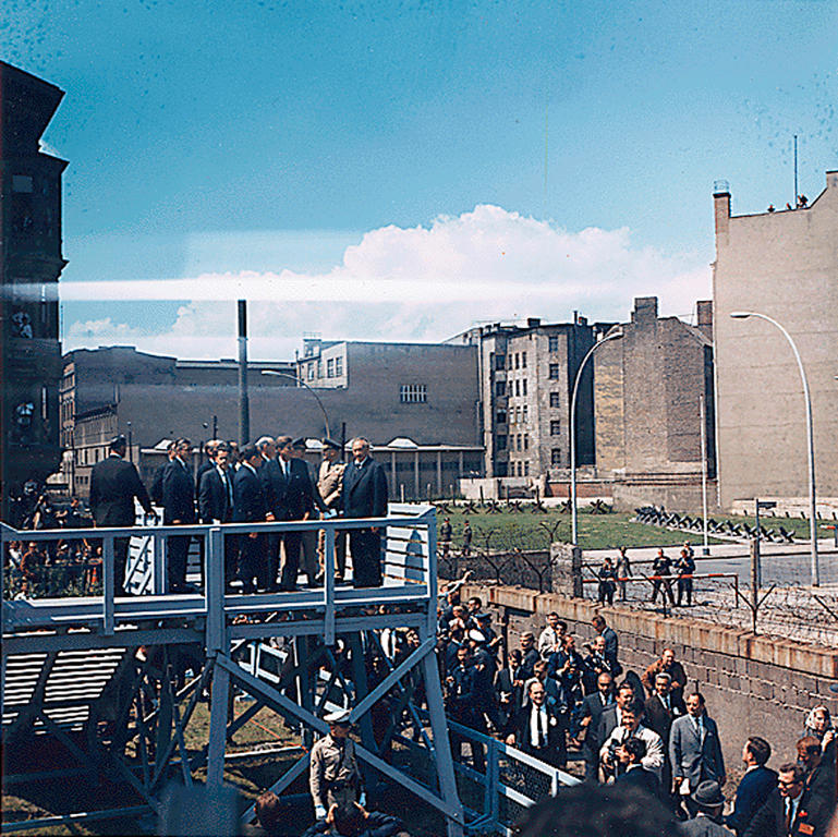 John F. Kennedy à Berlin (26 juin 1963)