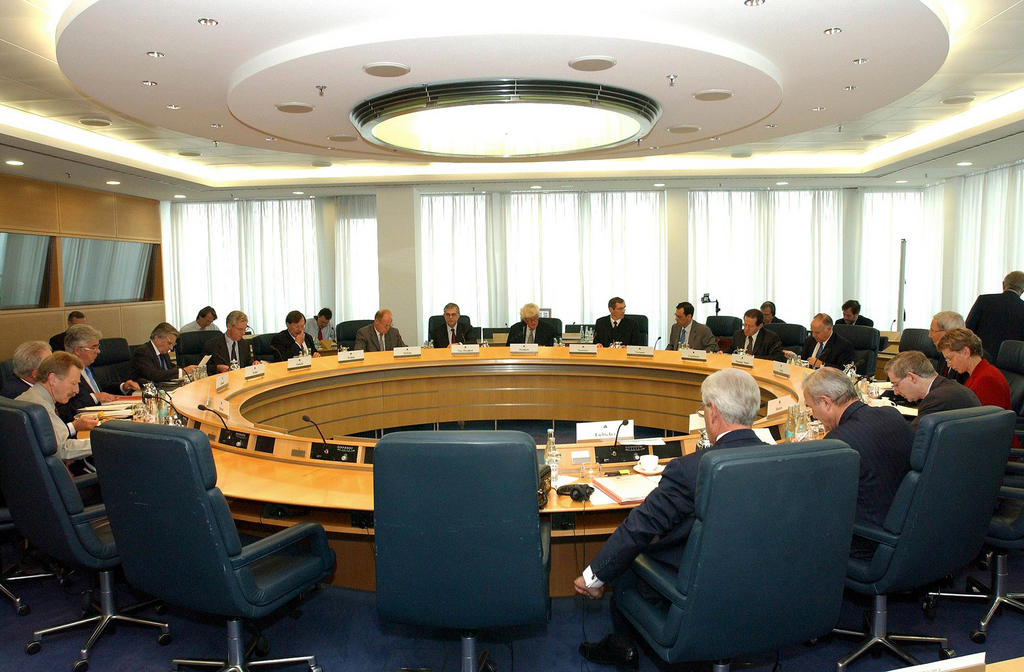 Meeting of the Governing Council of the European Central Bank (2002)