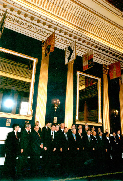 Conseil européen de Dublin (13 et 14 décembre 1996)
