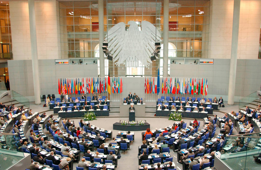 Annual Session of the OSCE Parliamentary Assembly (Berlin, July 2002)