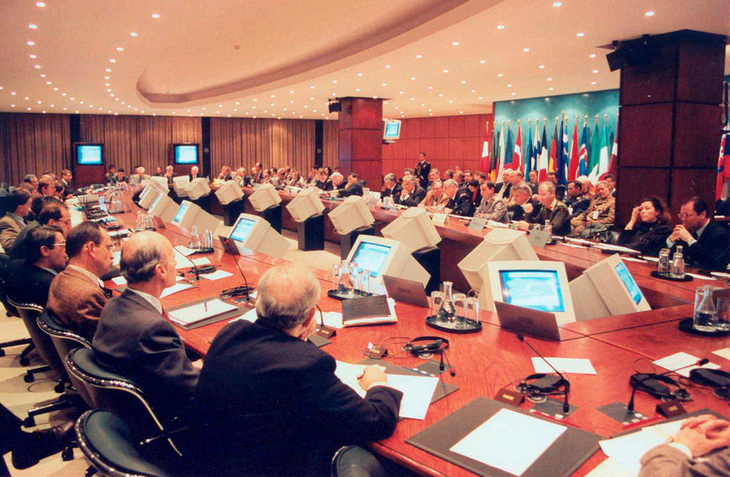 Conseil permanent de l'UEO (Bruxelles)