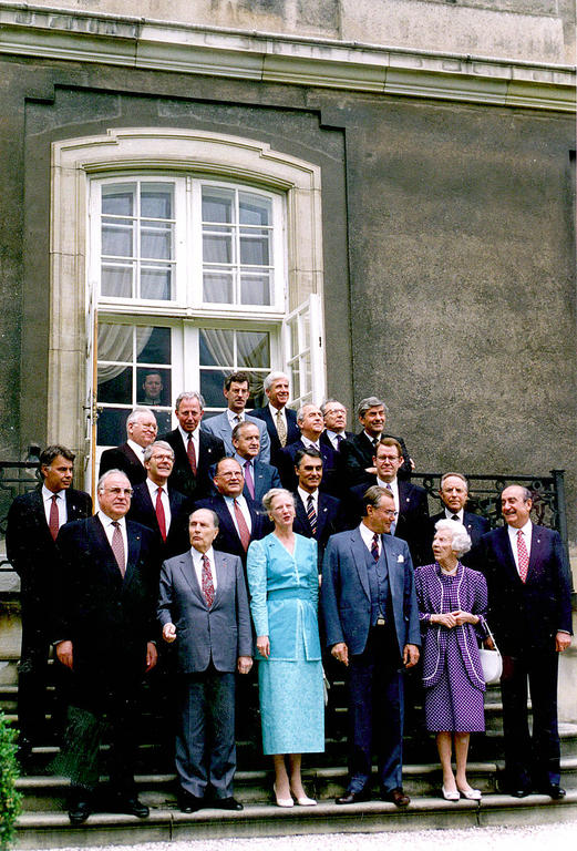 Copenhagen European Council (Copenhagen, 21–22 June 1993)