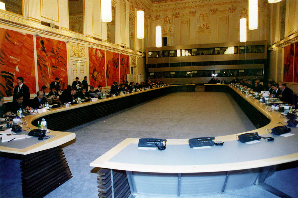 Le Conseil européen de Vienne (Vienne, 11 et 12 décembre 1998)