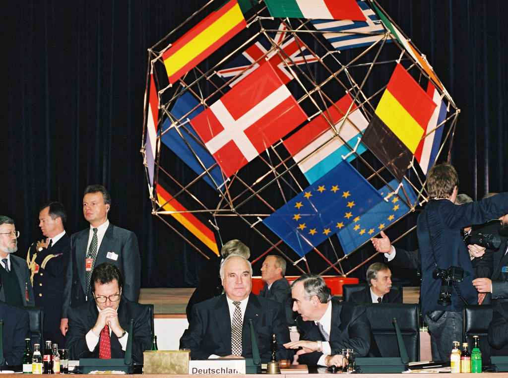 Essen European Council (Essen, 9–10 December 1994)