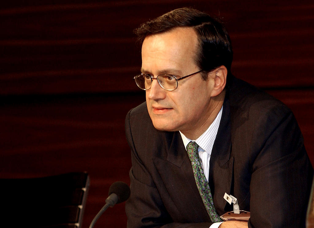 Marc Perrin de Brichambaut, secrétaire général de l'OSCE (2005-2011)