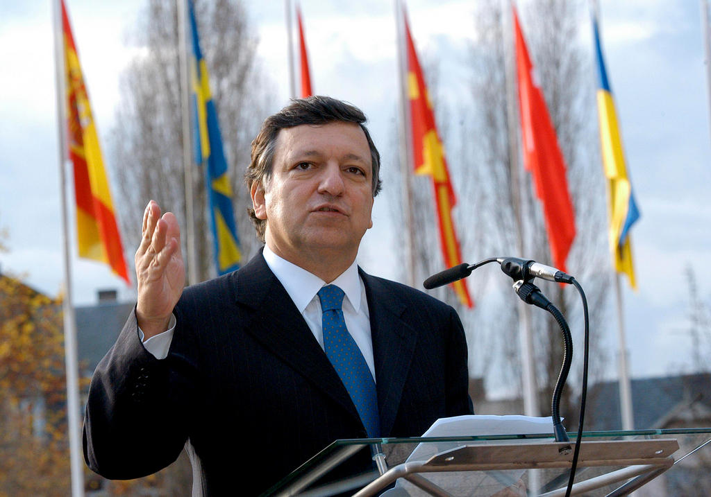 Rede von José Manuel Barroso, Präsident der Europäischen Kommission (Straßburg, 16. November 2005)