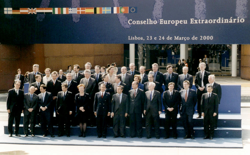 Extraordinary Lisbon European Council (Lisbon, 23–24 March 2000)