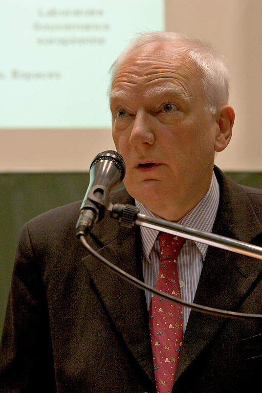 Conférence de Philippe Maystadt (Luxembourg, 15 novembre 2006)