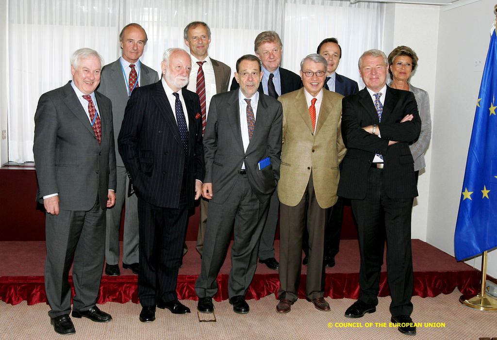 Séminaire avec les représentants spéciaux de l'Union européenne (29 juin 2005)