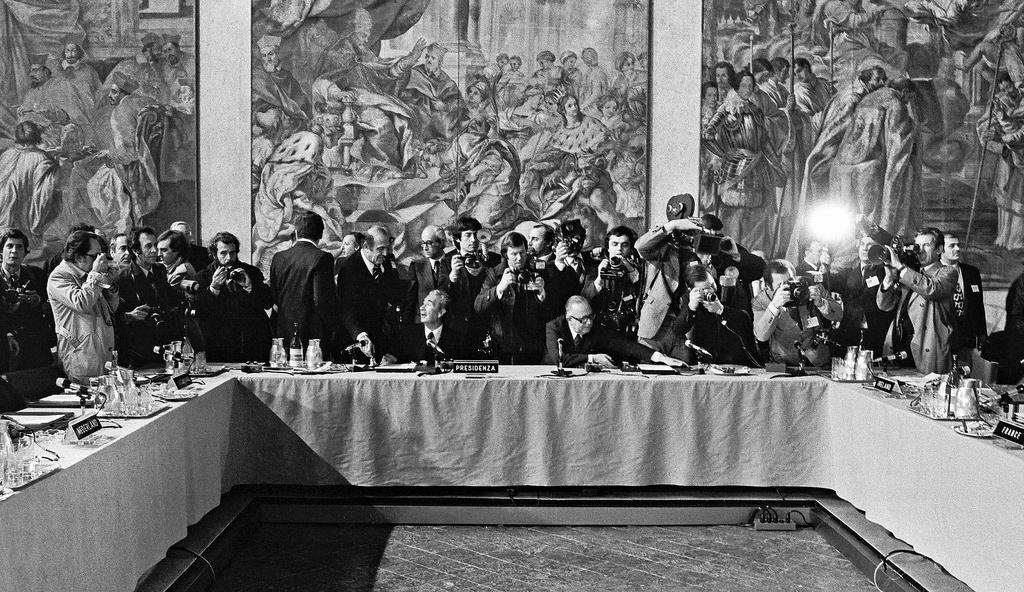 Rome European Council (1 and 2 December 1975)