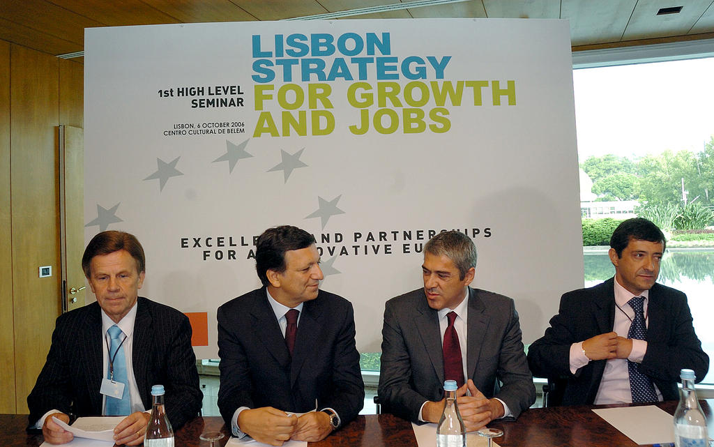 Seminar on the implementation of the Lisbon Strategy (Lisbon, 6 October 2006)