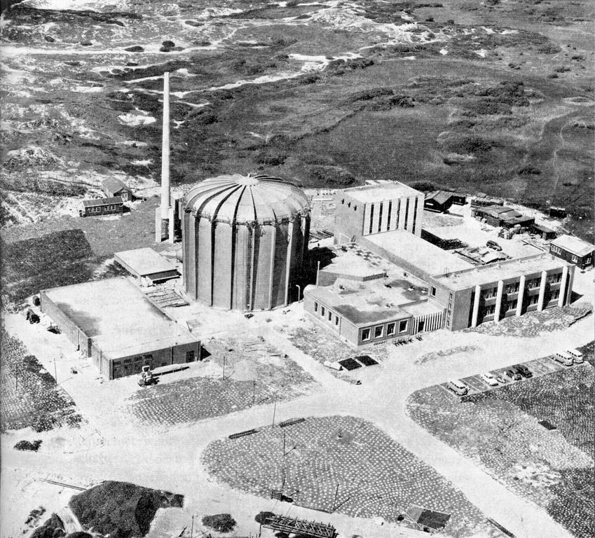 Site nucléaire néerlandais de Petten (1962)