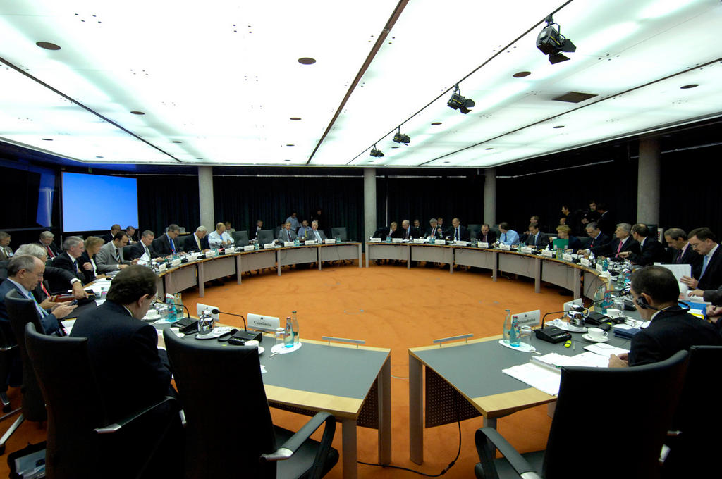 Meeting of the General Council of the European Central Bank (2007)