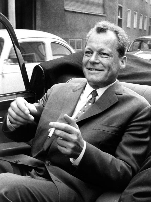 Willy Brandt (1965)