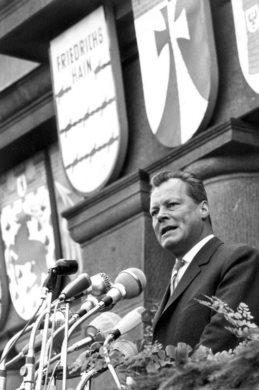 Willy Brandt (1961)
