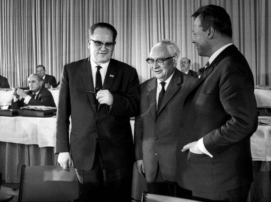 Congrès du Parti social-démocrate allemand (Cologne, 26-30 mai 1962)