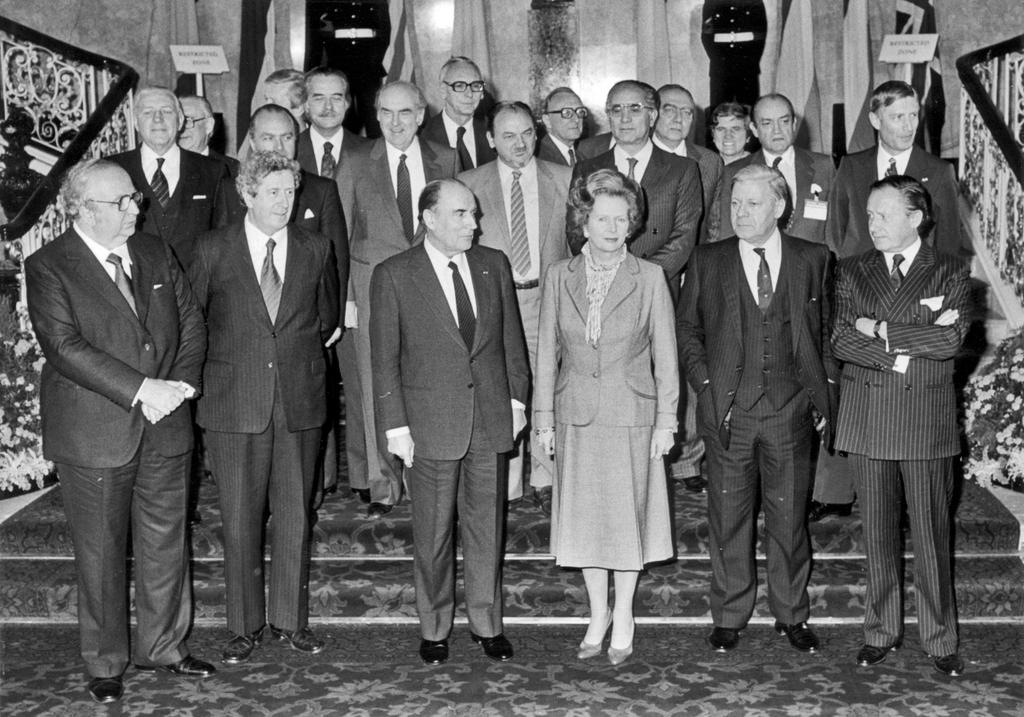 Conseil européen de Londres (26 et 27 novembre 1981)