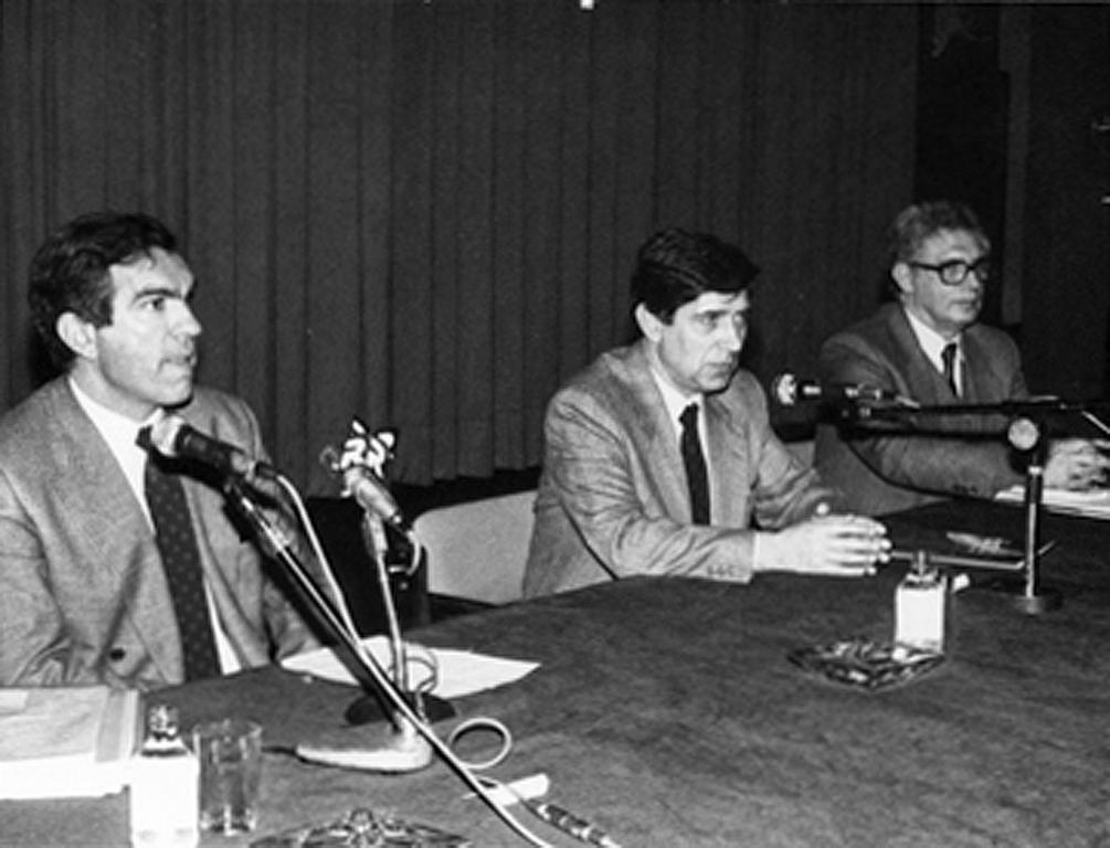 Press conference on the application of the PEDIP programme (Oporto, 6 December 1988)