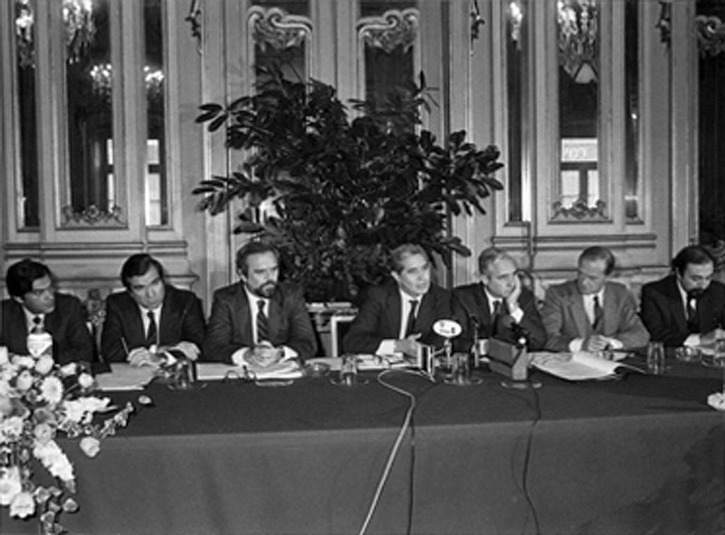 Press conference on Portugal’s accession to the European Communities (Lisbon, 3 January 1986)