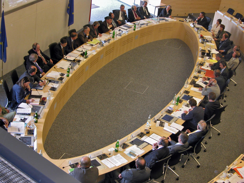 Meeting with the European Parliament’s Committee on Budgetary Control (Luxembourg, 24 May 2005)