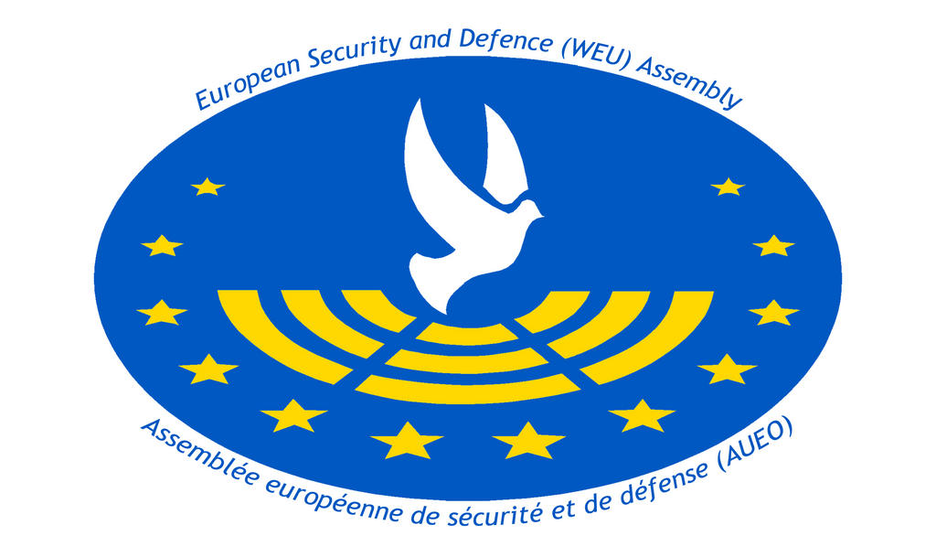 Logo de l'Assemblée de l'UEO