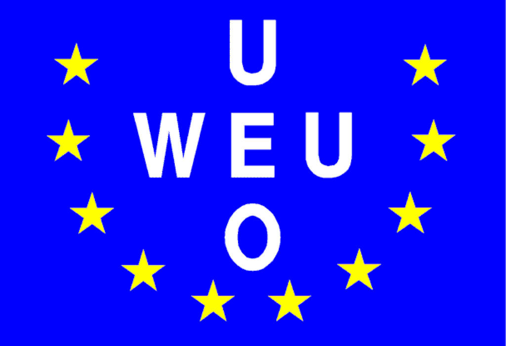WEU logo