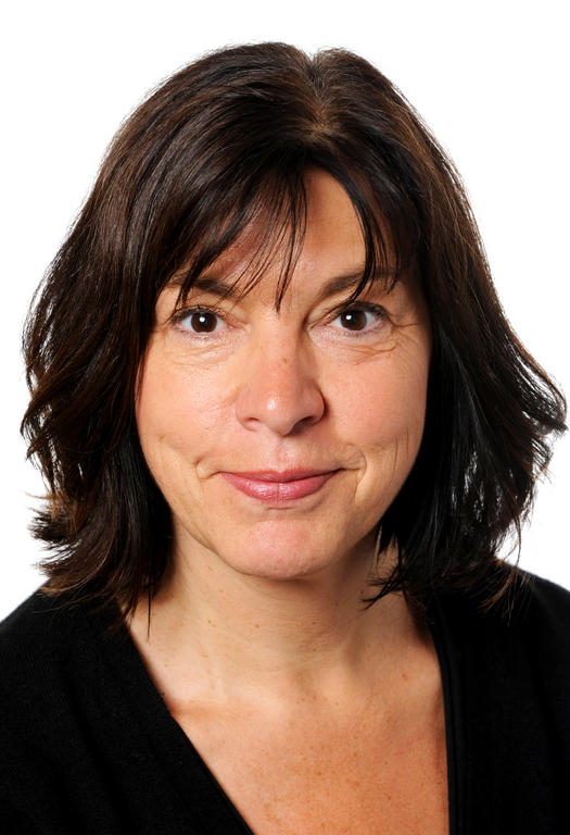 Rebecca Harms, co-présidente du groupe Verts/ALE