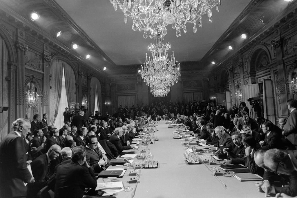 Paris Summit (19–21 October 1972)