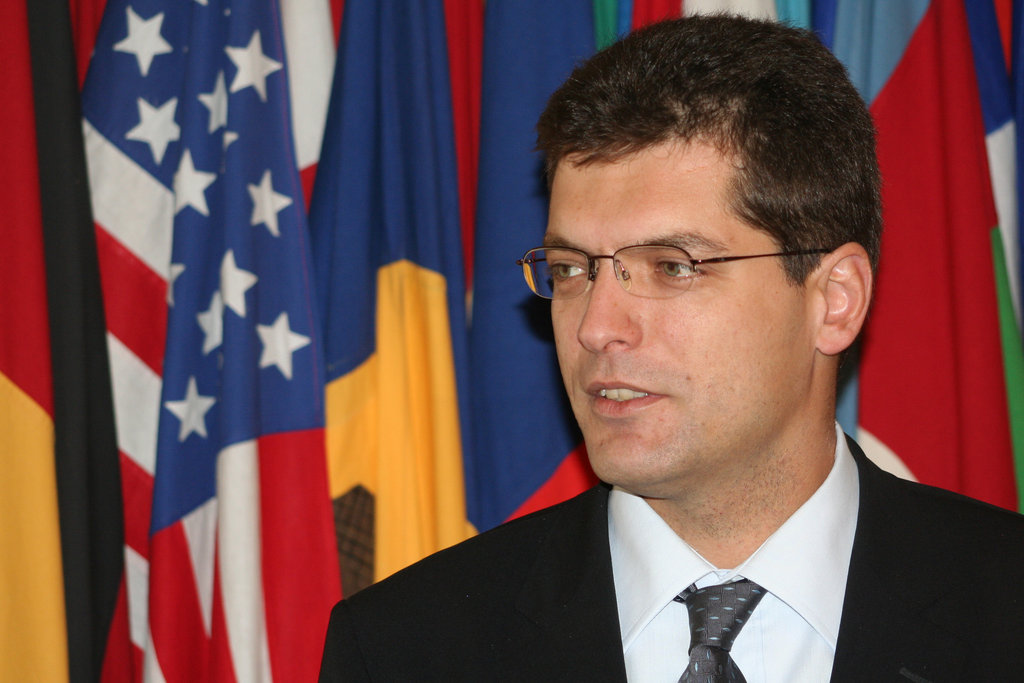Janez Lenarčič, Director of the OSCE Office for Democratic Institutions and Human Rights