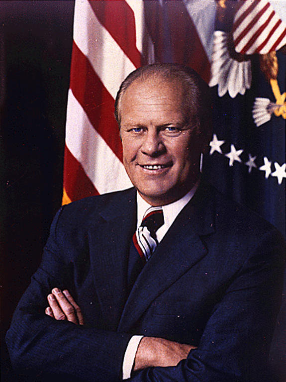 Gerald R. Ford