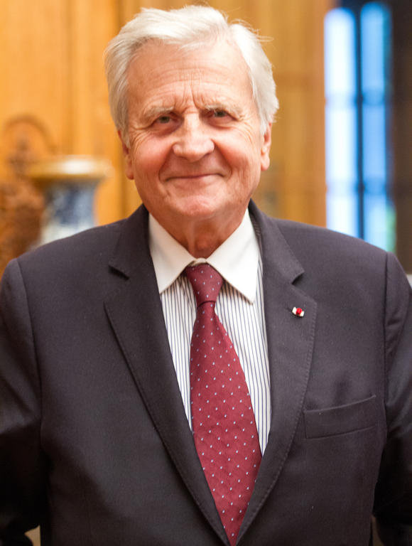 Jean-Claude Trichet (Paris, 24 septembre 2012)