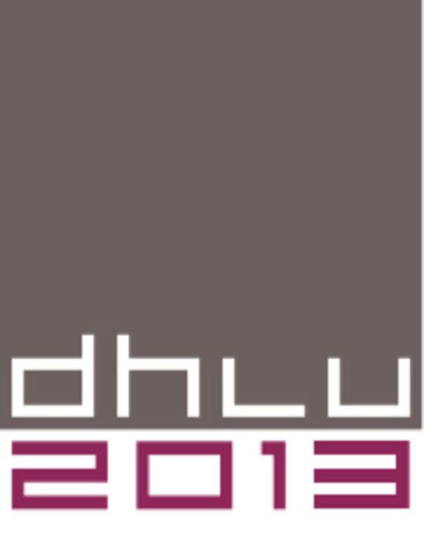DHLU 2013 logo